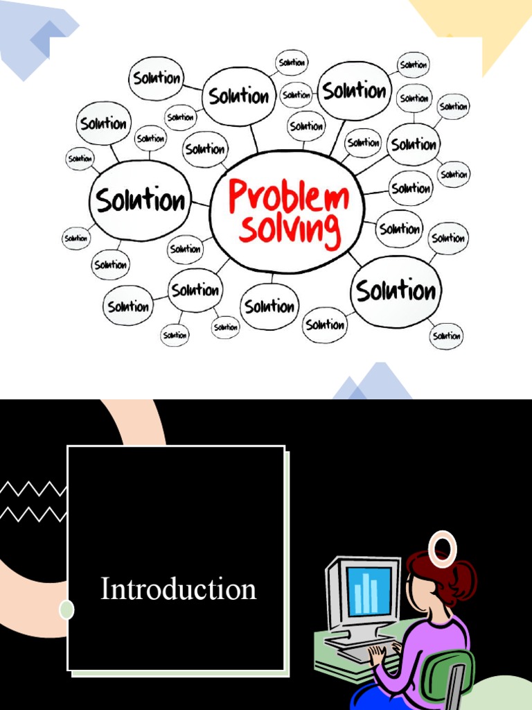 problem solving and computing lesson 8