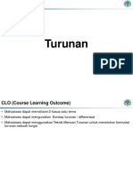 Turunan