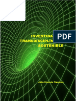 Libro Investigación Transdisciplinaria Sostenible 2022 2da Edición