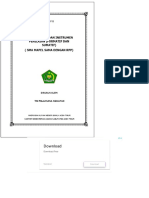 KISI-KISI SOAL DAN INSTRUMEN PENILAIAN (FORMATIF DAN SUMATIF) (SMA MAPEL SAMA DENGAN RPP) - PDF Download Gratis