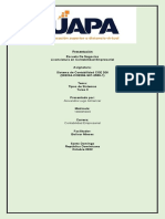 Tipos de Sistemas TAREA II SISTEMA