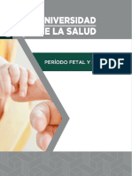 CVI - S6 - L2 - Capítulo 18. Periodo Fetal y Nacimiento. Embriologia Humana y Biologia Del Desarrollo Carlson