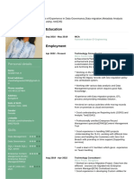 SHWETHA Resume PDF