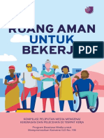 AJI - Menciptakan Ruang Aman Untuk Bekerja