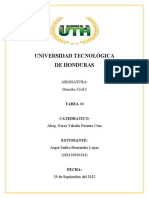 Derecho Civil I, Tarea 1