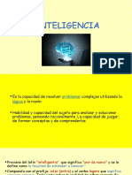 Introduccion A La Psicologia Inteligencia