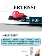 Penyuluhan Hipertensi Puskesmas