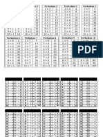 PERKALIAN 1-10