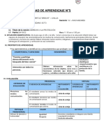 Actividad de Aprendizaje 4 P.S Oct