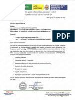 Infome Nº007-2022-Npl-jogayf Proyecto Agua y Desague Lagunas