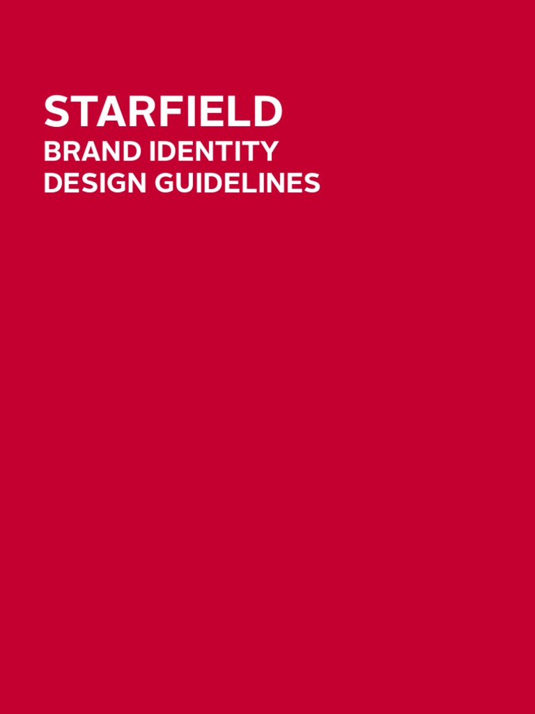 Starfield manual 0616 korean basic pdf