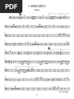 CAPRICHITO - Trombone 2