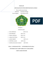 MAKALAH ANALISIS BIOMEKANIK KUALITATIF UNTUK MENINGKATKAN LATIHAN Kelmpk 2