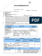 Actividad de Aprendizaje N9 Mat Oct