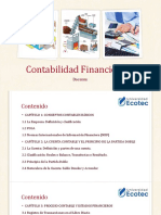 Contabilidad Financiera II: Conceptos, Cuentas y Estados Financieros