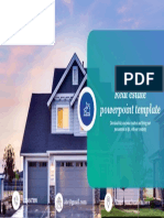83032-Real Estate Powerpoint Template