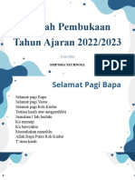 Ibadah 13 Juli 2022