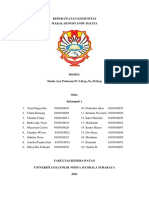 Kelompok 1 - Penugasan Makalah Posyandu Balita