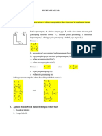 Modul Hukum Pascal