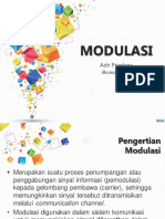 Adoc - Pub Modulasi Adri Priadana Ilkomadricom