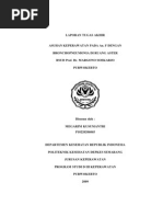 Download Askep Broncho Pneumonia Megarini Kusumantri by Ns Aif SN60450231 doc pdf