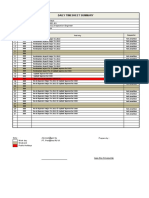 TIMESHEET akhir