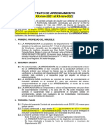 Aarequipa, Dpto 302, Contrato de Arrendamiento + Reglamento, Doris Garcia Checa, Xx-Nov-2021
