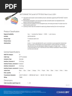 NPC06UZDB Product Specifications (Comprehensive) | PDF | Electrical ...