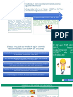 Inducción SST - Convenio Interadministrativo