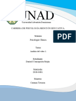 Análisis del impacto del trastorno bipolar en una hija adolescente