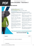 Examen - Actividad de Puntos Evaluables - Escenario 2 Segundo Intento