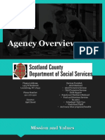 Agency Overview PP