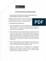 Perú_legislación Plaguicidas