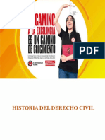 Historia Del Codigo Civil