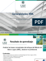 Bases Conceptuales Generalidades MML