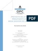 PP2023 Informe Media Sancion HCDN