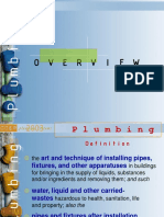 FINAL Plumbing Code p.ppt5