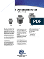 QL - Fuel Decontaminator (Eng)