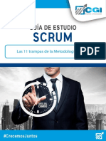 Las 11 Trampas de La Metodología Scrum - CGI