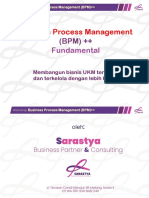 WS BPM Sarastya