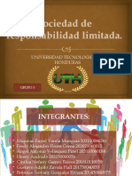 Grupo 3 Sociedad de Responsabilidad Limitada