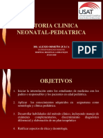 CLASE 1-HC-Neonatal-pediatrica