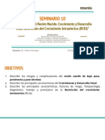 Seminario Pediatría RCIU