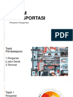 Sistem Transportasi