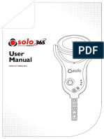 LI39116 5 Solo 365 User Manual English