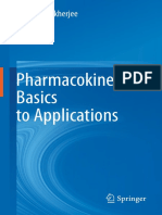 Biswajit Mukherjee - Pharmacokinetics - Basics To Applications-Springer (2022)