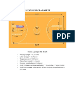 Lapangan Bola Basket