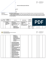 RPS Prosedur Darurat Dan SAR