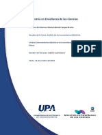 Analisis de Herramientas Didacticas