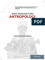 Antropologi BG KLS XI